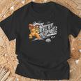 ザ・スーパーマリオギャラクシー・ムービー Boss Battle Tシャツ 高齢者への贈り物