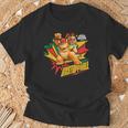 ザ・スーパーマリオギャラクシー・ムービー Bowser Unstoppable Tシャツ 高齢者への贈り物