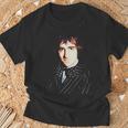 ザ・フーのドラマー キース・ムーン 1973 Tシャツ 高齢者への贈り物