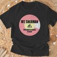 シャーマン山 コロラド Tシャツ 高齢者への贈り物