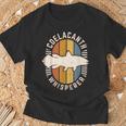 シーラカンスウィスパラー ヴィンテージ クラシック レトロ 動物 愛 Tシャツ 高齢者への贈り物