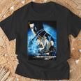 ジェームズ・ボンド 007 The World Is Not Enough Tシャツ 高齢者への贈り物
