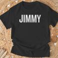 ジミー Tシャツ 高齢者への贈り物