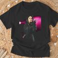 ジャネット・ジャクソン ライブ リズム・ネイション・ワールドツアー 1990 Tシャツ 高齢者への贈り物