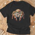 ジャンピングスパイダー Tシャツ 高齢者への贈り物
