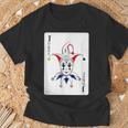 ジョーカーtシャツ トランプ Tシャツ 高齢者への贈り物