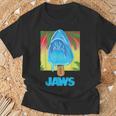 ジョーズharkummer Pop Tシャツ 高齢者への贈り物