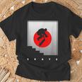スケートボードアパレル スケートボーダー スケートボード Tシャツ 高齢者への贈り物