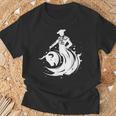 スペインの闘牛士トレロ Tシャツ 高齢者への贈り物