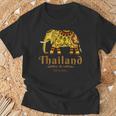 タイオリジナル タイゾウ 面白い旅行 Tシャツ 高齢者への贈り物