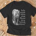 タイガー 白黒 ウィリアムブレイクの詩 Tシャツ 高齢者への贈り物