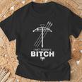 ダリル・誰もいないb-Tch Tシャツ 高齢者への贈り物