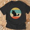 チンチラギフトシャツ Tシャツ 高齢者への贈り物