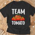 チームトマト Tシャツ 高齢者への贈り物