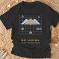 テラクレスタ 04 長袖tシャツ Tシャツ 高齢者への贈り物
