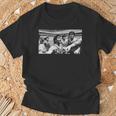 ディエゴ・マラドーナ・アルゼンチンが1986年サッカーワールドカップで優勝 Tシャツ 高齢者への贈り物