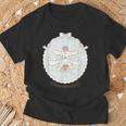 デザイン シナモロール エンジェル Tシャツ 高齢者への贈り物