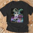 ドナサマー_003 Tシャツ 高齢者への贈り物