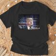 ドナルド・トランプ ブタ 動物 面白い Tシャツ 高齢者への贈り物