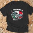 ニューメキシコ州のローライダー。ローライダー チカーノ チョロスタイル ローライダー Tシャツ 高齢者への贈り物
