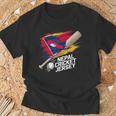 ネパール クリケットジャージ 2024 ネパールのクリケットフラッグ Tシャツ 高齢者への贈り物