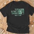 ノースショア ハワイ モンステラリーフ Tシャツ 高齢者への贈り物