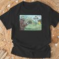 ハッピー・ミッドサマー・ベア Tシャツ 高齢者への贈り物