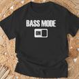 バスモードで楽しい音楽コーラスが歌います。 Tシャツ 高齢者への贈り物