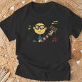 バズカットマン Tシャツ 高齢者への贈り物