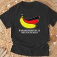 バナナギフト Ddr Brd 政治 ギフト バナナ共和国 ドイツ Tシャツ 高齢者への贈り物