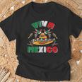 ビバメキシコ シンコデマヨ メキシカンプライド Tシャツ 高齢者への贈り物