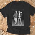 フィル・コリンズ&エリック・クラプトン ビフォア・ロイヤル・アルバート・ホール コンサート Tシャツ 高齢者への贈り物