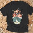 フライアガリック。 Tシャツ 高齢者への贈り物