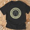 フラットウッズ モンスター 1952年9月 ウェストバージニア州民間伝承 Ufo Tシャツ 高齢者への贈り物
