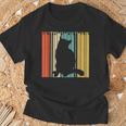 ブリティッシュショートヘア ブリティッシュショートヘア Tシャツ 高齢者への贈り物