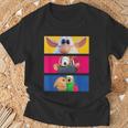 ブーバ&フレンズアイズ Tシャツ 高齢者への贈り物