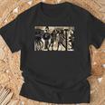 ヘラクレス・ケルベロス ギリシャ・ギリシャ神話 Tシャツ 高齢者への贈り物