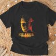 ヘルレイザー 映画 インフェルノ ポートレート パズル ホラー Papl14564 Tシャツ 高齢者への贈り物