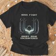 ボスファイト Tシャツ 高齢者への贈り物