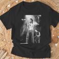 マイケル・ジャクソン Live At Aintree Bad Tour 1988 Tシャツ 高齢者への贈り物
