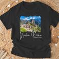 マチュピチュ 長袖tシャツ Tシャツ 高齢者への贈り物