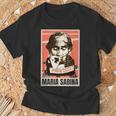 マリア・サビーナ、メキシコ Tシャツ 高齢者への贈り物
