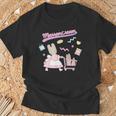 マロンクリーム ショッピングpop Tシャツ 高齢者への贈り物
