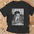 ミスター・ビーン・ローワン・アトキンソンサインサインセッション1991 Tシャツ 高齢者への贈り物
