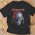 メガデス ビッグヴィック Tシャツ 高齢者への贈り物
