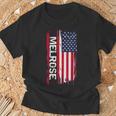 メルローズ・シティ Tシャツ 高齢者への贈り物