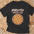 メロンパン ギフト 男女兼用 メロンパン Tシャツ 高齢者への贈り物