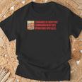 モンフォート コマンドー フランス特殊部隊 ミリタリー Tシャツ 高齢者への贈り物