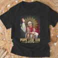 レオ14世 ローマ教皇 Tシャツ 高齢者への贈り物