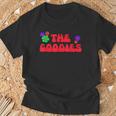 レトロヴィンテージ 1970年代 The Goodies Tシャツ 高齢者への贈り物